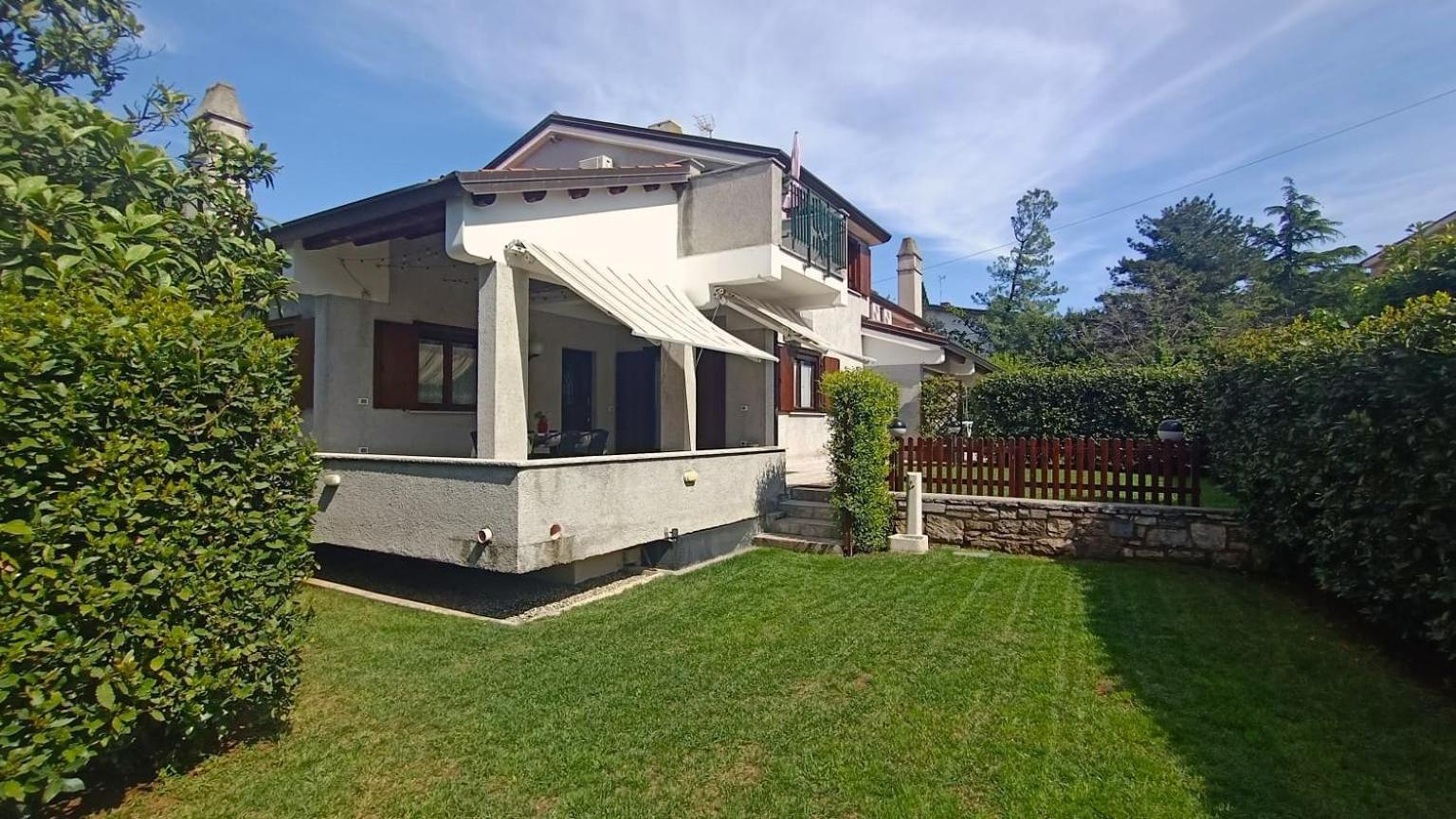Villa Jasna Duino Esterno foto